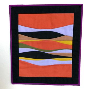 Small Study Quilt, 1