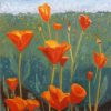 Poppies, giclee print by Susan Sternau