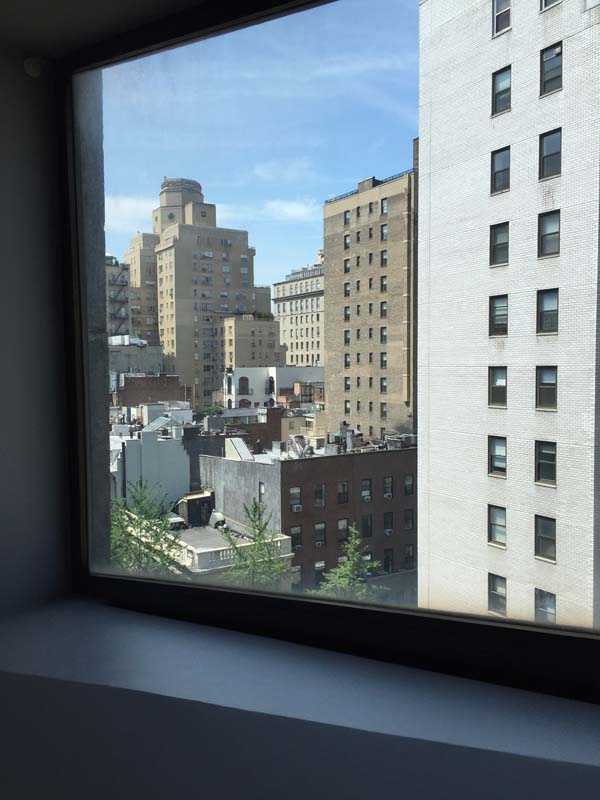 View from the Met Breuer, Photo by Susan Sternau