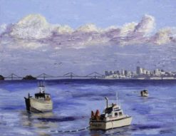 herring-boats-print-by-susan-sternau