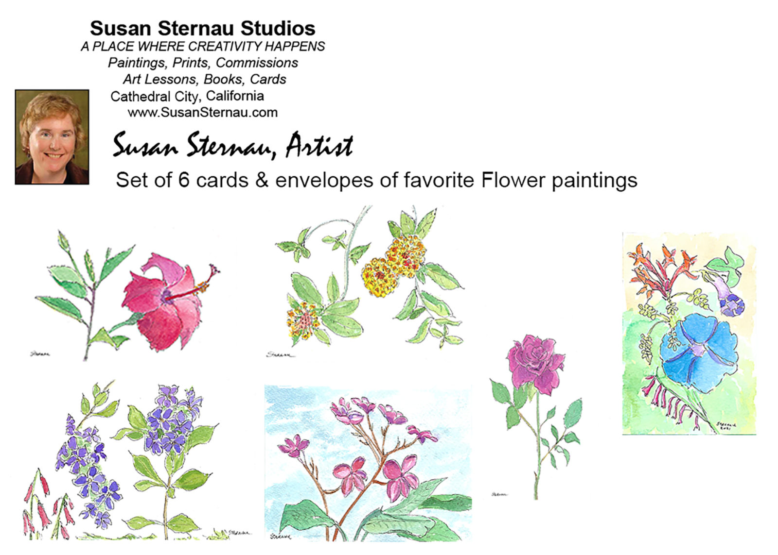 Susan Sternau Studios