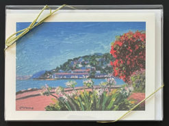 Best of Sausalito 1 Card Box front, by Susan Sternau