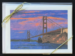 Best of Sausalito 3,Card Box, Front by Susan Sternau