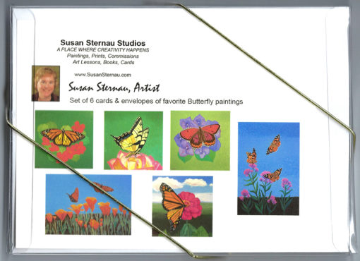 Butterfly card box_ back by Susan Sternau