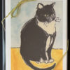 Cats Card Box by Susan Sternau
