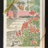 Desert Landscape Watercolors Card Box, front, by Susan Sternau