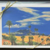 Desert Scenes Card Box by Susan Sternau