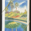 California Pools Card Box by Susan Sternau