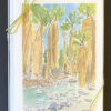 Indian Canyons Card box by Susan Sternau