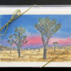 Joshua Tree Card Box front by Susan Sternau