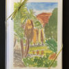Palm Canyon Card Box front by Susan Sternau