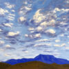 Clouds over Mountains by Susan Sternau