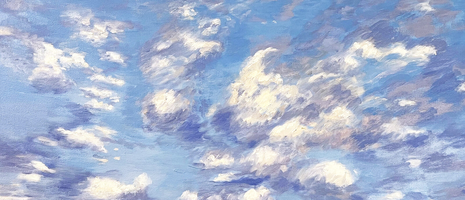 Clouds over Mountains by Susan Sternau