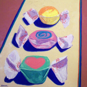 Susan Sternau, "Taffy"