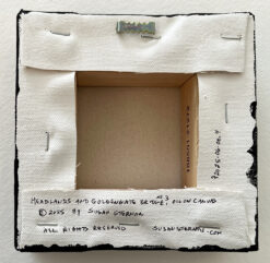 Headlands and Golden Gate Bridge 3 back, by Susan Sternau